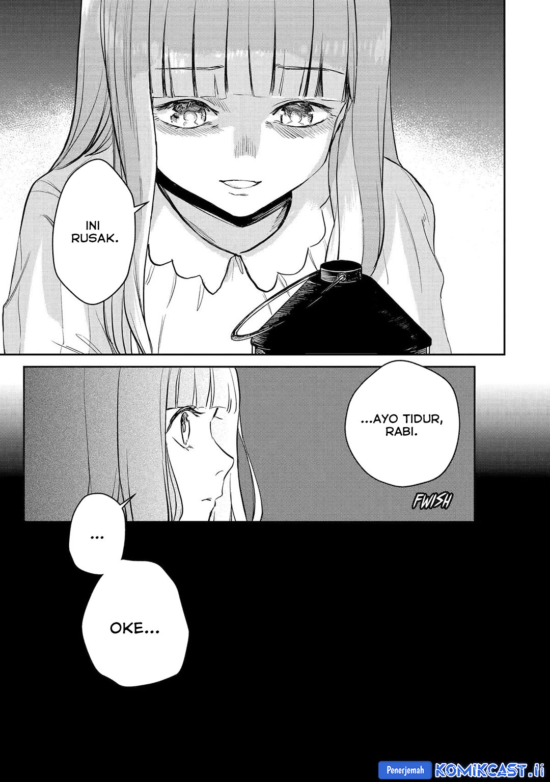 Boukensha License o Hakudatsu Sareta Ossan Dakedo, Manamusume ga Dekita no de Nonbiri Jinsei chapter 52