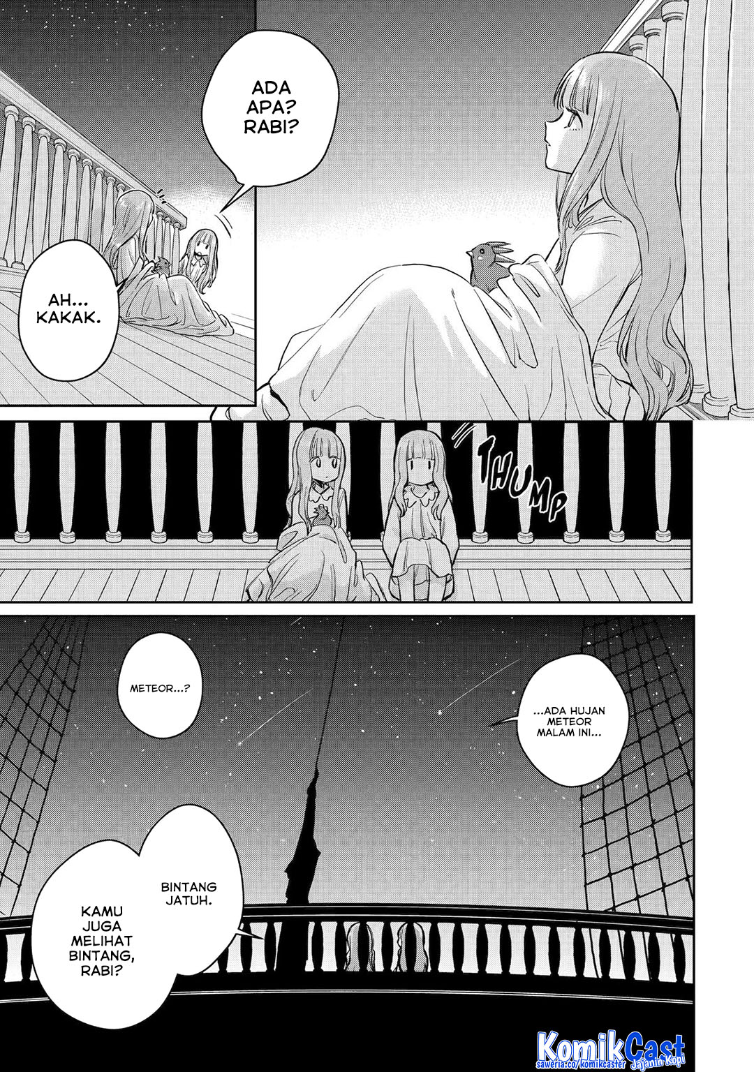 Boukensha License o Hakudatsu Sareta Ossan Dakedo, Manamusume ga Dekita no de Nonbiri Jinsei chapter 52