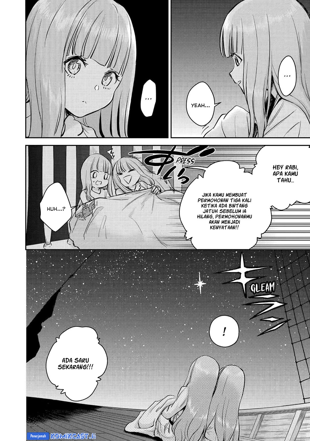 Boukensha License o Hakudatsu Sareta Ossan Dakedo, Manamusume ga Dekita no de Nonbiri Jinsei chapter 52
