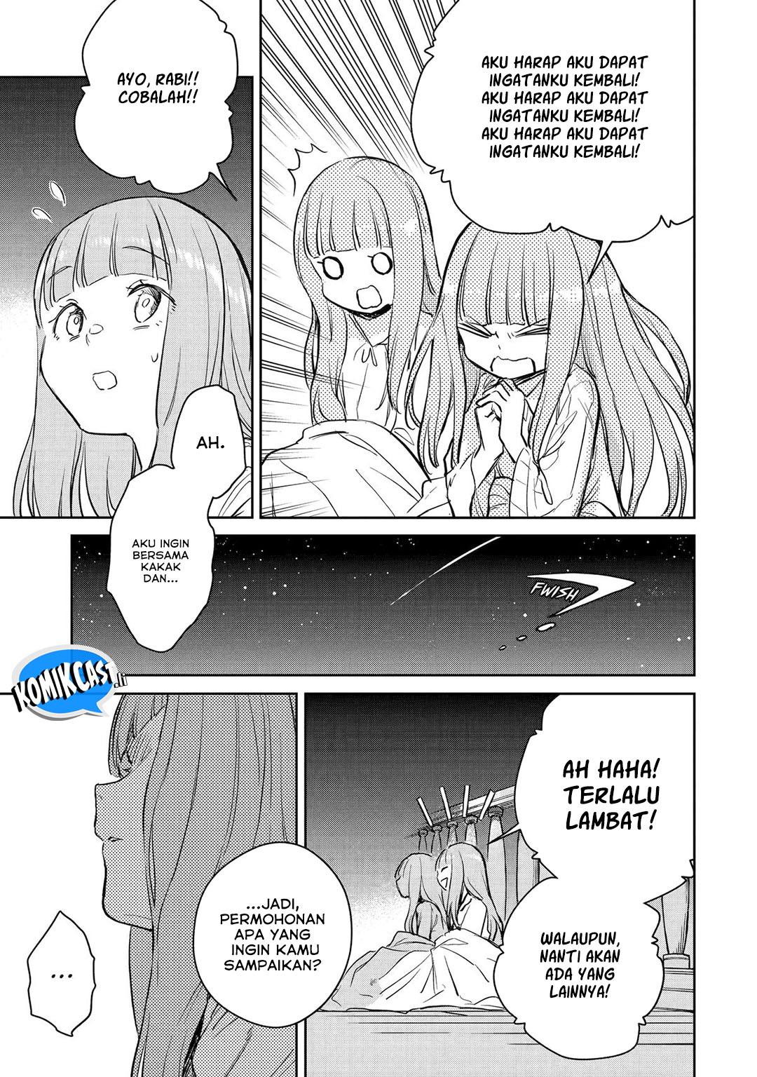 Boukensha License o Hakudatsu Sareta Ossan Dakedo, Manamusume ga Dekita no de Nonbiri Jinsei chapter 52