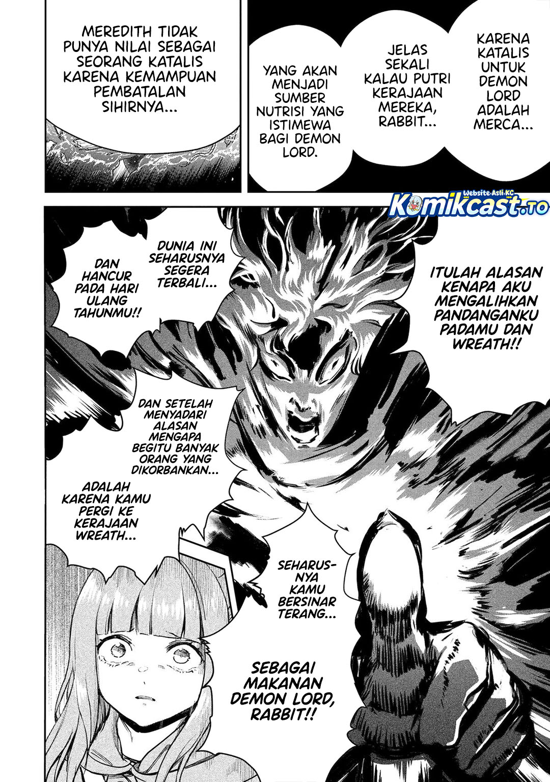 Boukensha License o Hakudatsu Sareta Ossan Dakedo, Manamusume ga Dekita no de Nonbiri Jinsei Chapter 55 Bahasa Indonesia