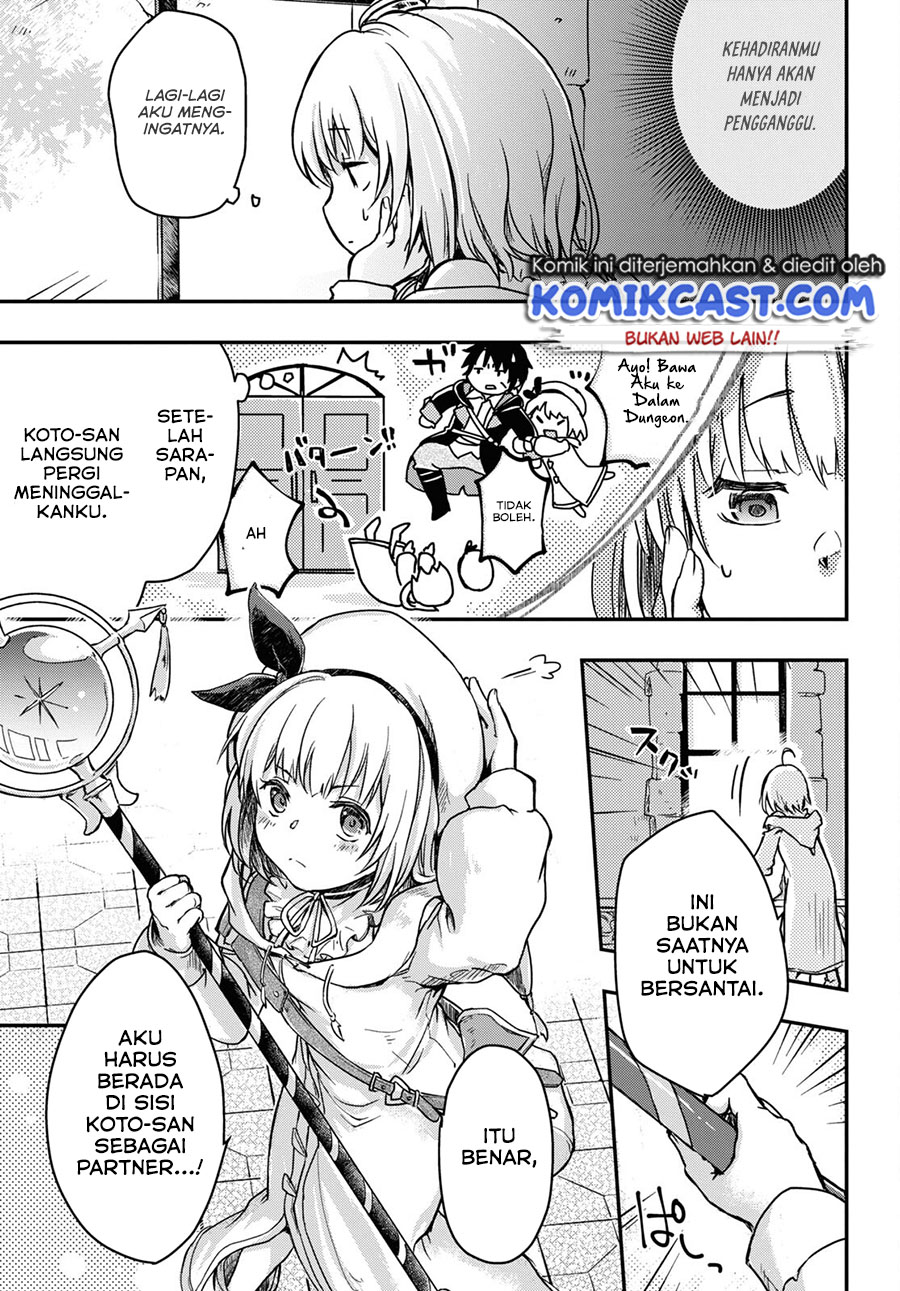 Boukensha Party wo Tsuihou Sareta Kaifukushi no Shoujo chapter 2