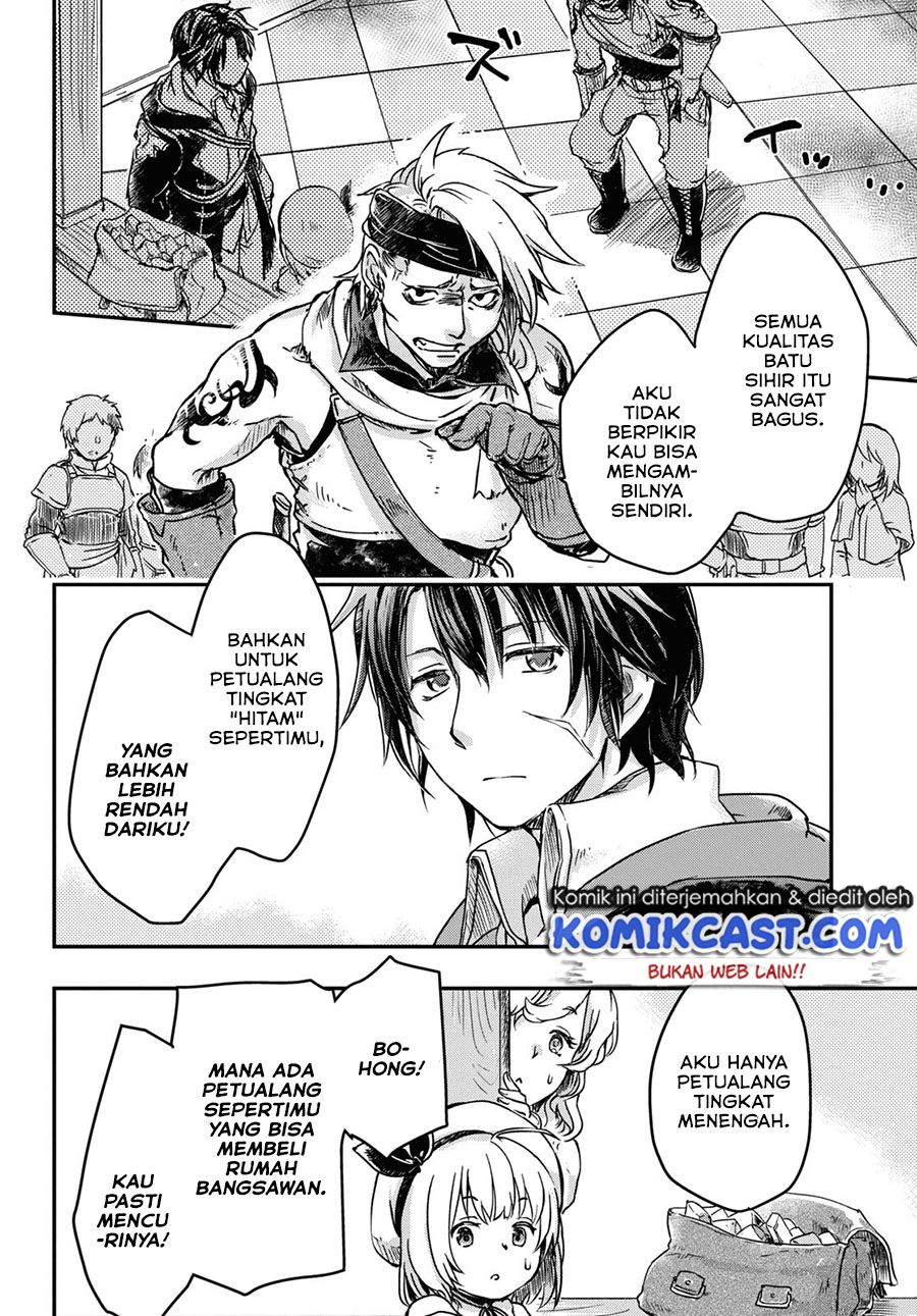 Boukensha Party wo Tsuihou Sareta Kaifukushi no Shoujo chapter 2