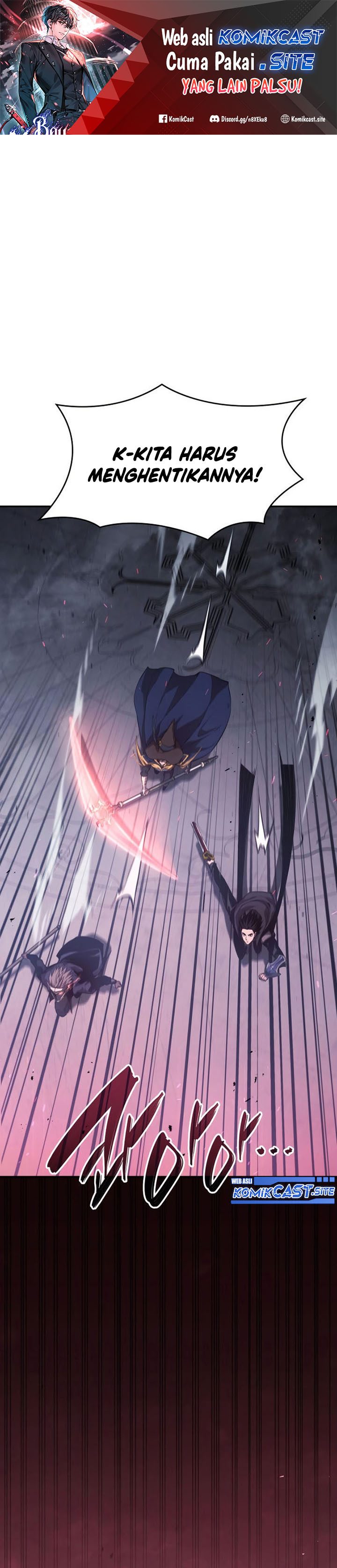 Boundless Necromancer Chapter 36 Bahasa Indonesia