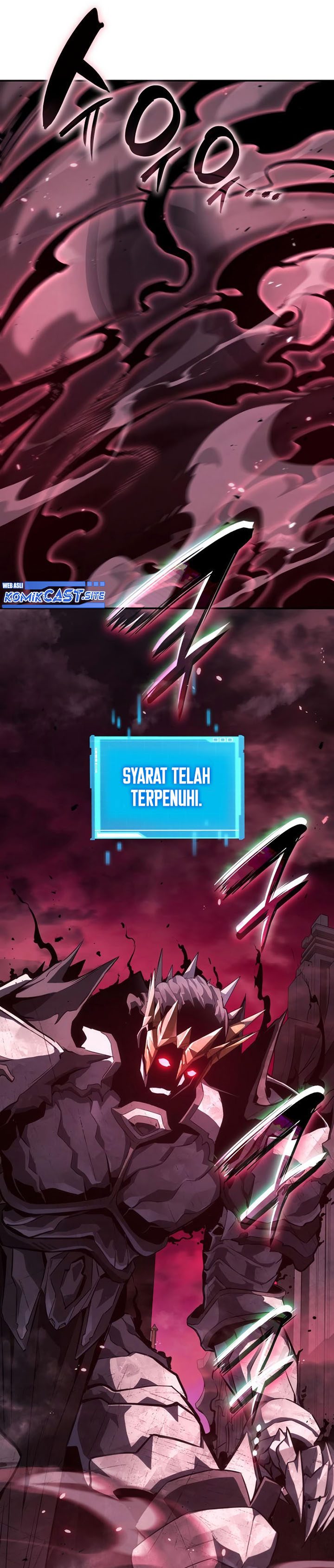 Boundless Necromancer Chapter 36 Bahasa Indonesia