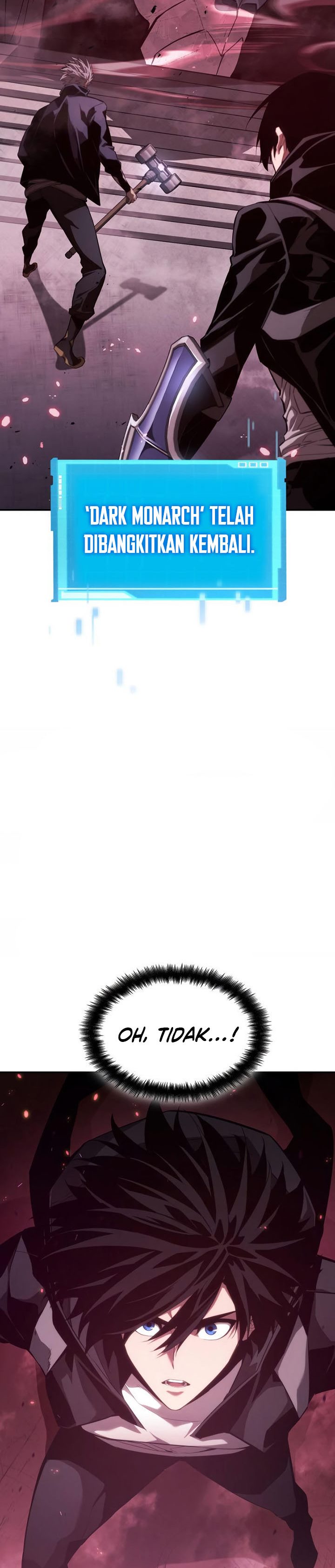 Boundless Necromancer Chapter 36 Bahasa Indonesia
