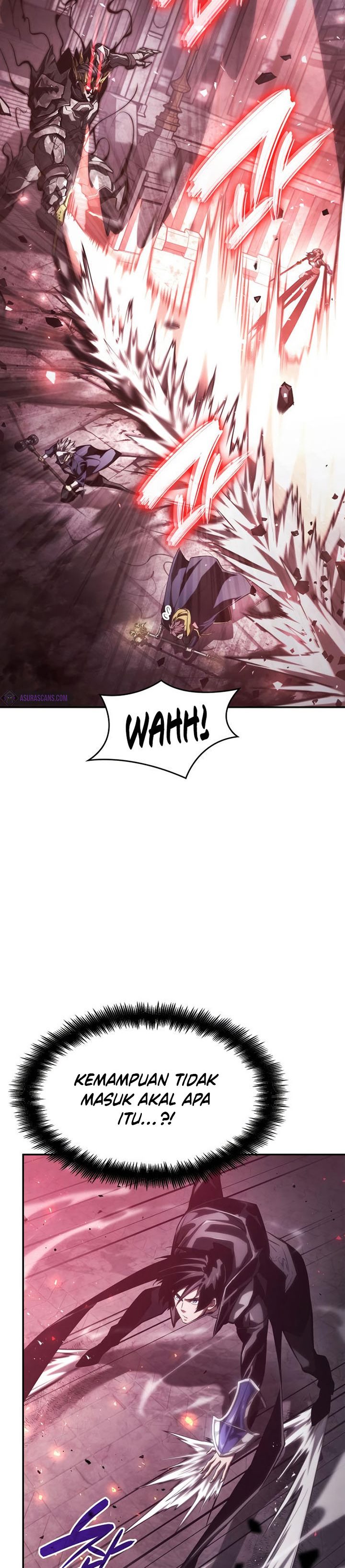 Boundless Necromancer Chapter 36 Bahasa Indonesia