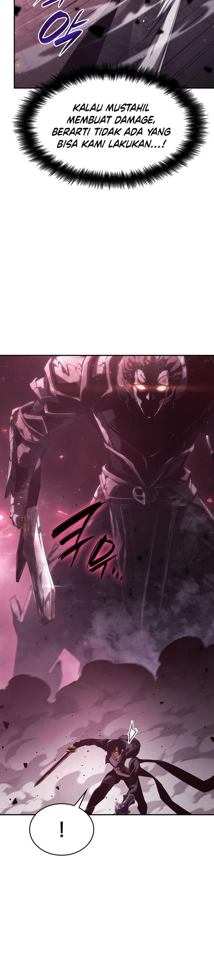 Boundless Necromancer Chapter 36 Bahasa Indonesia