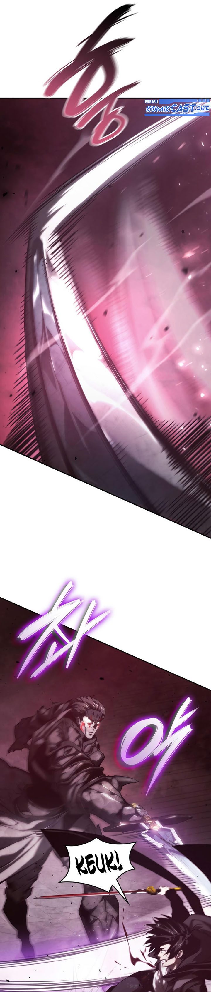 Boundless Necromancer Chapter 36 Bahasa Indonesia