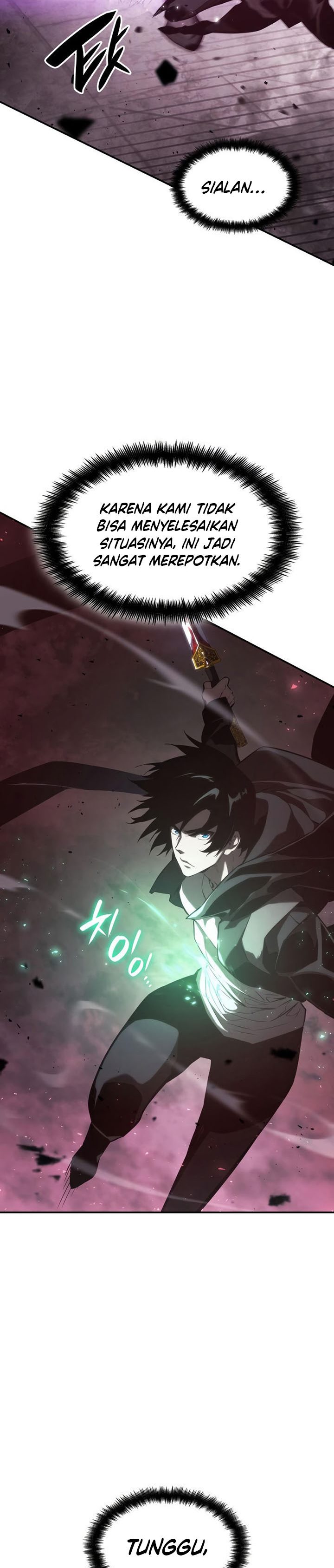 Boundless Necromancer Chapter 36 Bahasa Indonesia