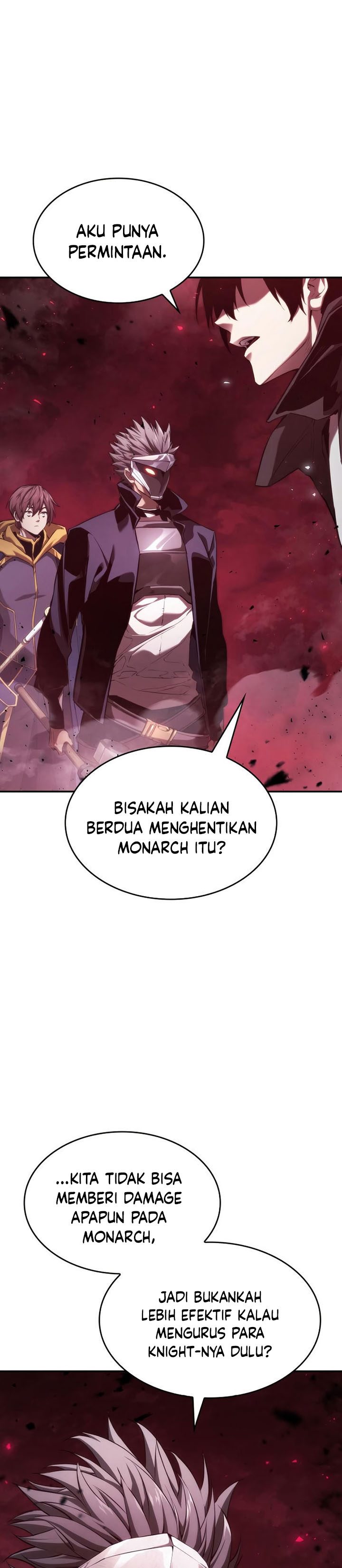 Boundless Necromancer Chapter 36 Bahasa Indonesia