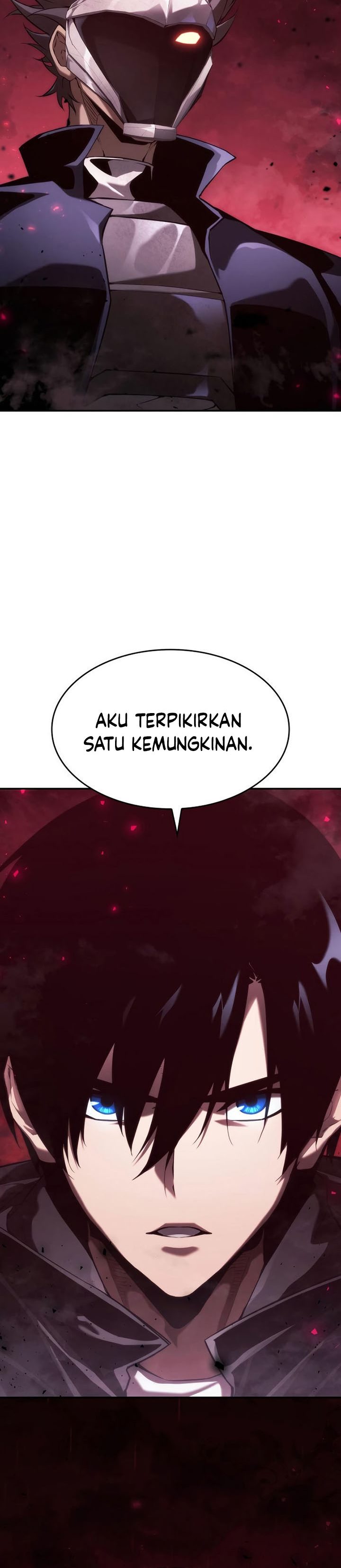 Boundless Necromancer Chapter 36 Bahasa Indonesia