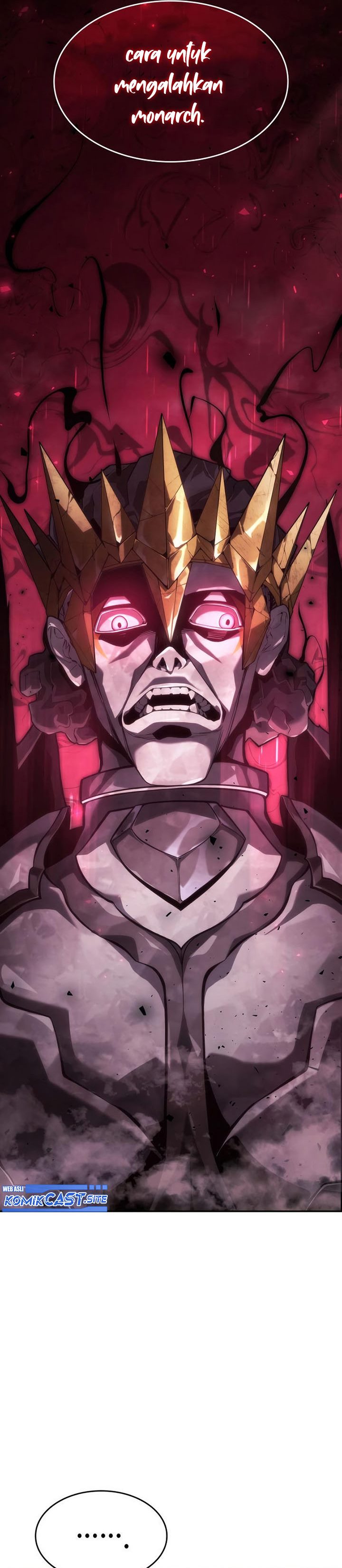 Boundless Necromancer Chapter 36 Bahasa Indonesia