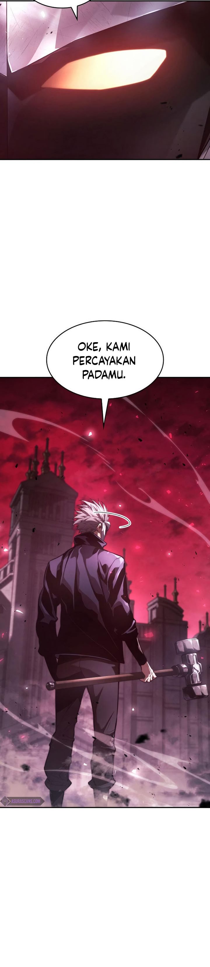 Boundless Necromancer Chapter 36 Bahasa Indonesia