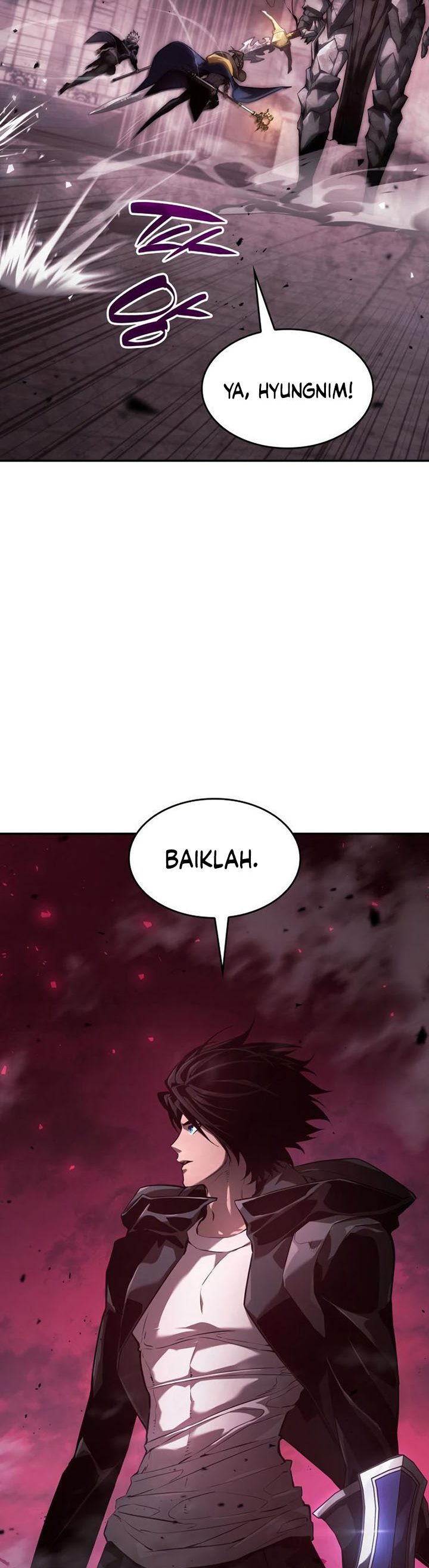 Boundless Necromancer Chapter 36 Bahasa Indonesia