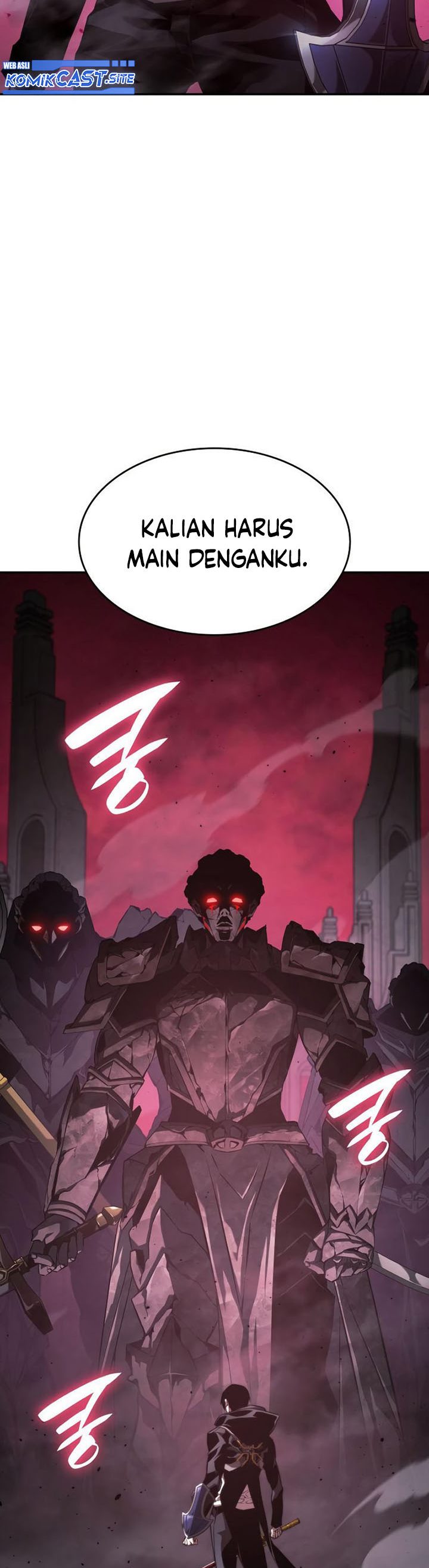 Boundless Necromancer Chapter 36 Bahasa Indonesia