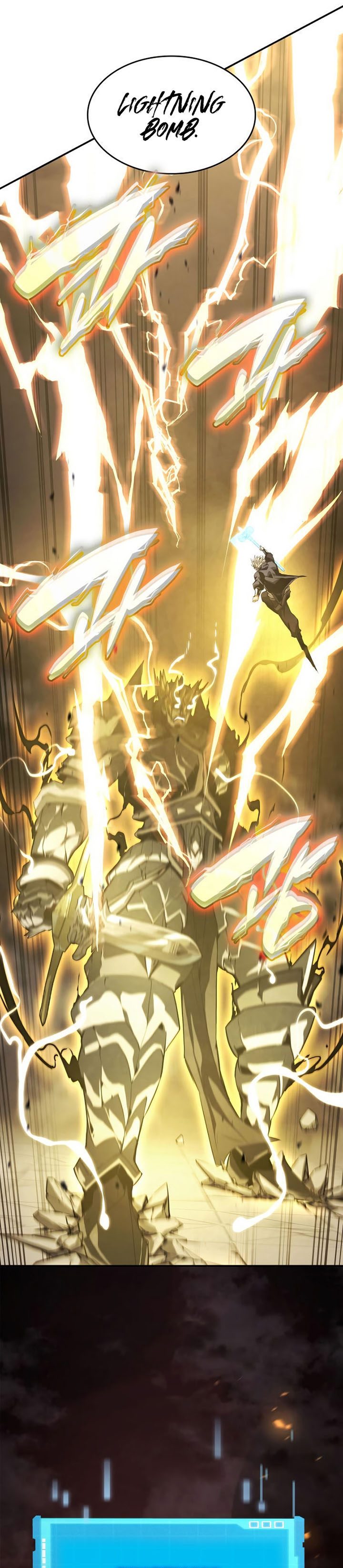 Boundless Necromancer Chapter 36 Bahasa Indonesia