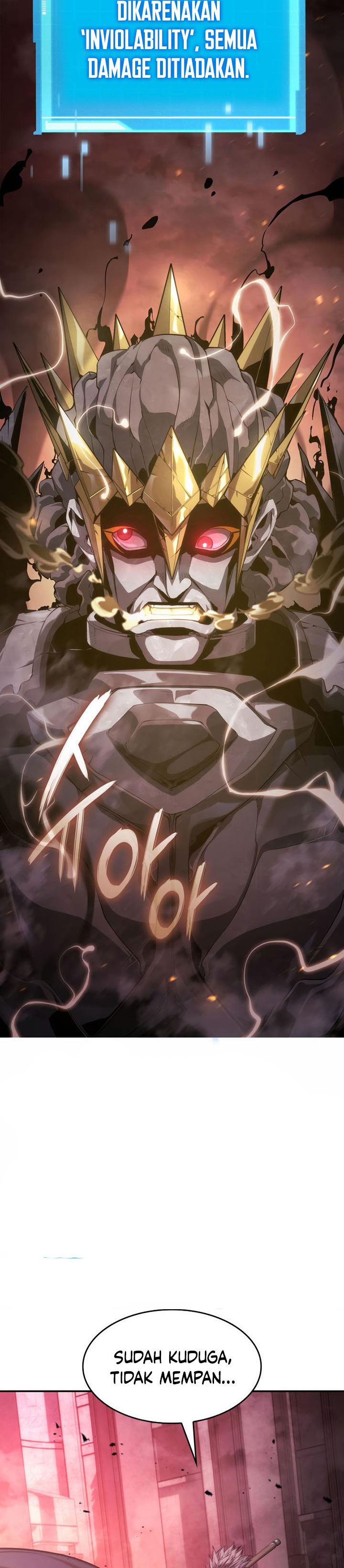 Boundless Necromancer Chapter 36 Bahasa Indonesia