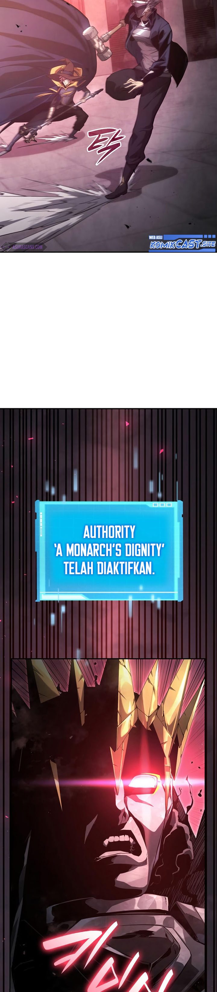 Boundless Necromancer Chapter 36 Bahasa Indonesia