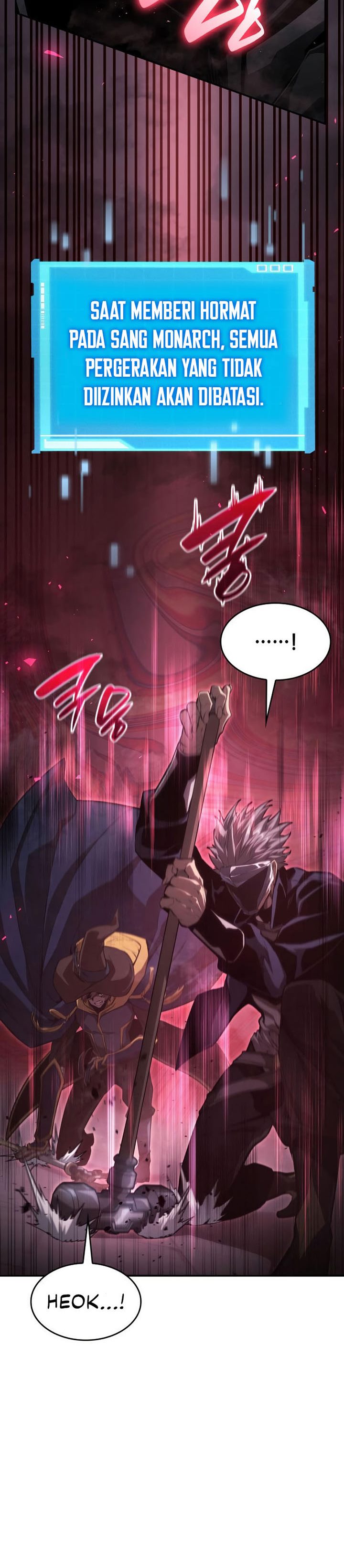 Boundless Necromancer Chapter 36 Bahasa Indonesia