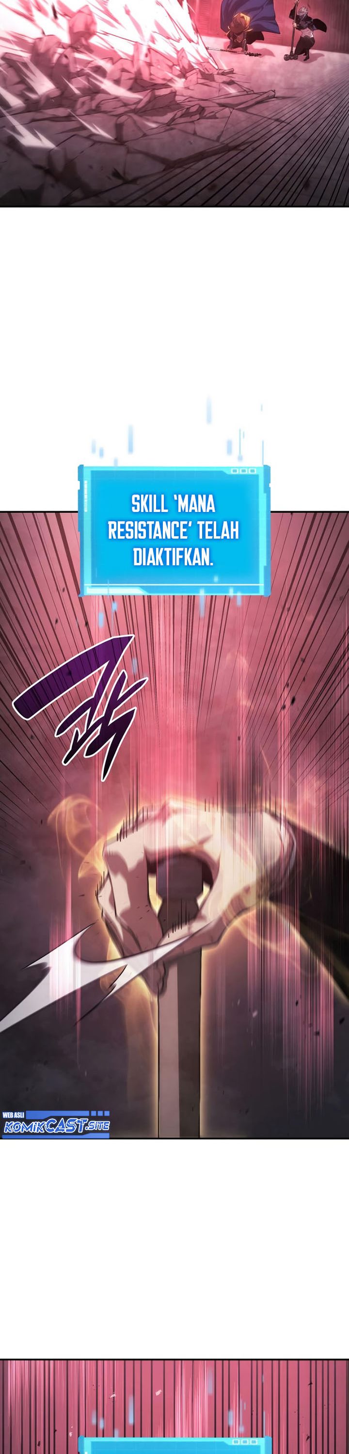 Boundless Necromancer Chapter 36 Bahasa Indonesia