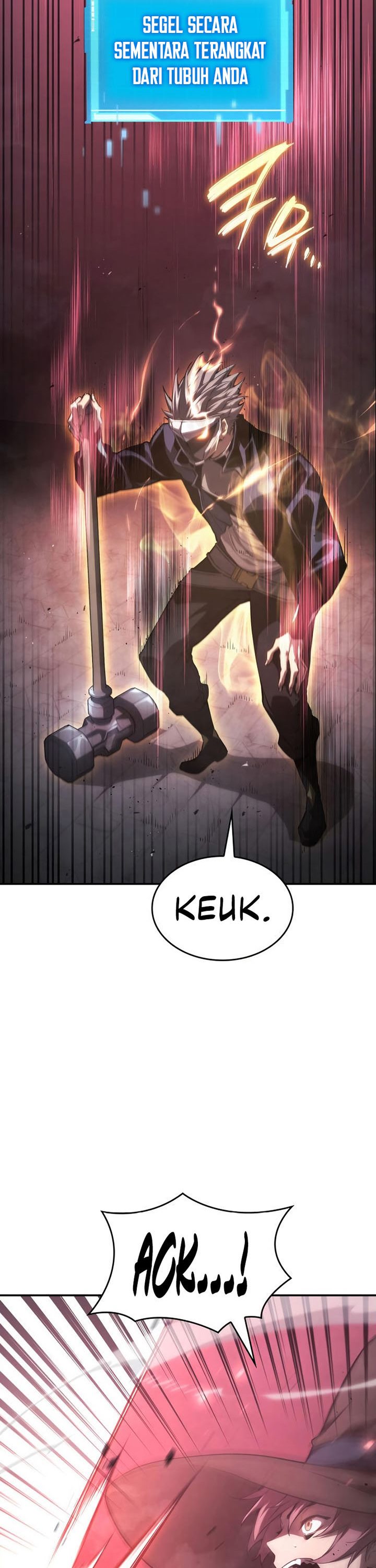 Boundless Necromancer Chapter 36 Bahasa Indonesia