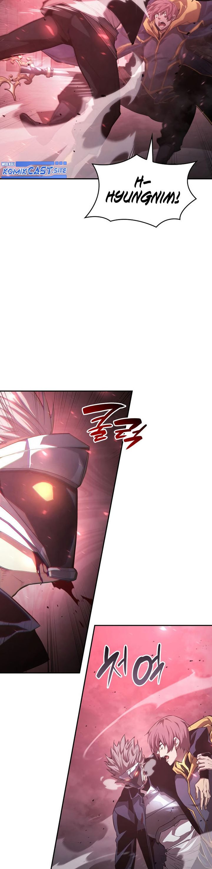 Boundless Necromancer Chapter 36 Bahasa Indonesia