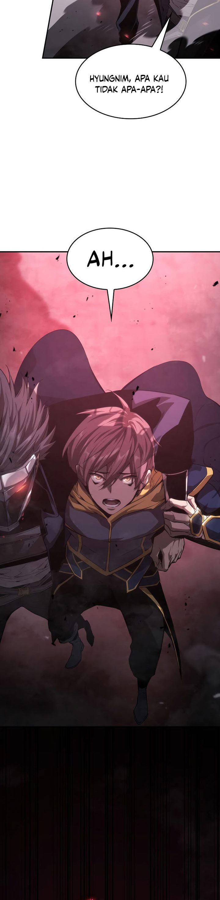 Boundless Necromancer Chapter 36 Bahasa Indonesia