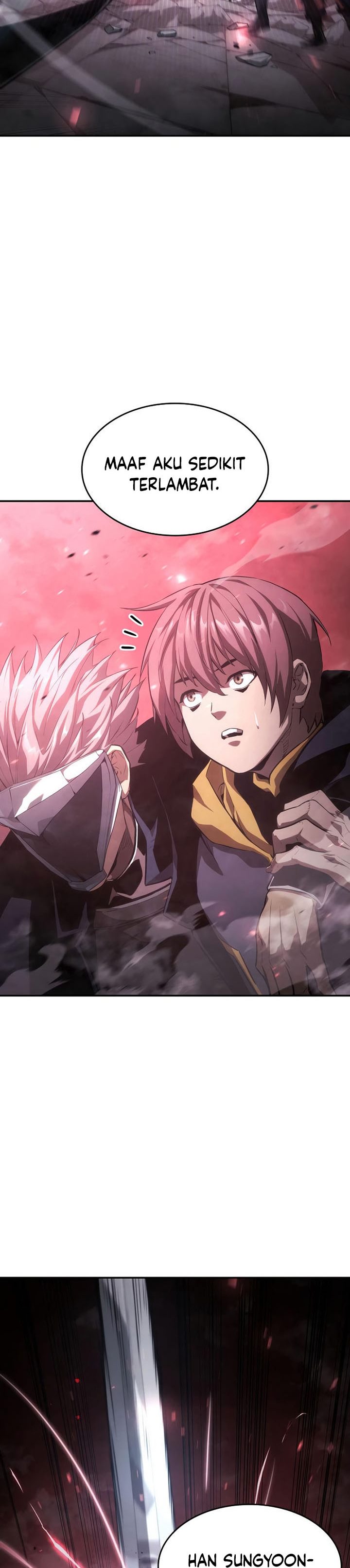 Boundless Necromancer Chapter 36 Bahasa Indonesia