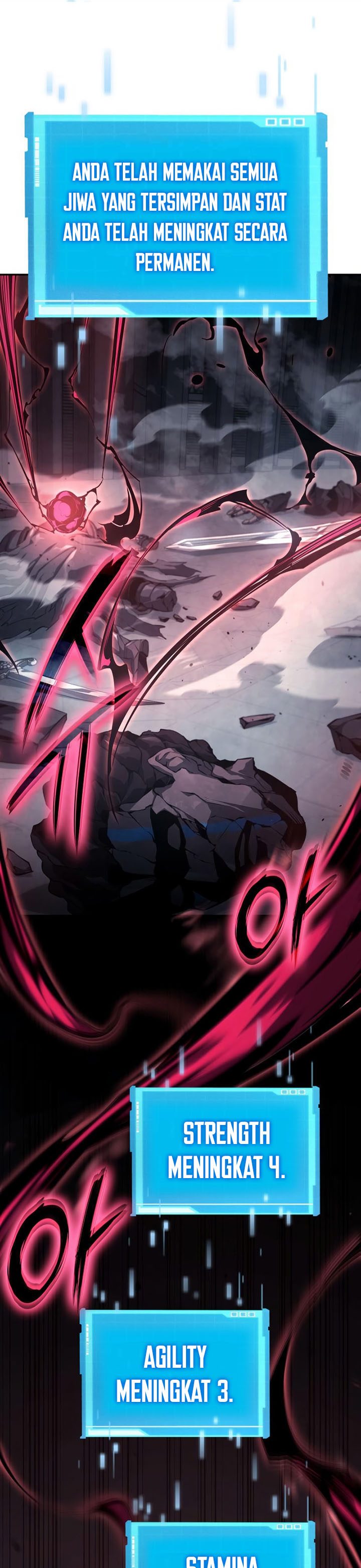 Boundless Necromancer Chapter 36 Bahasa Indonesia