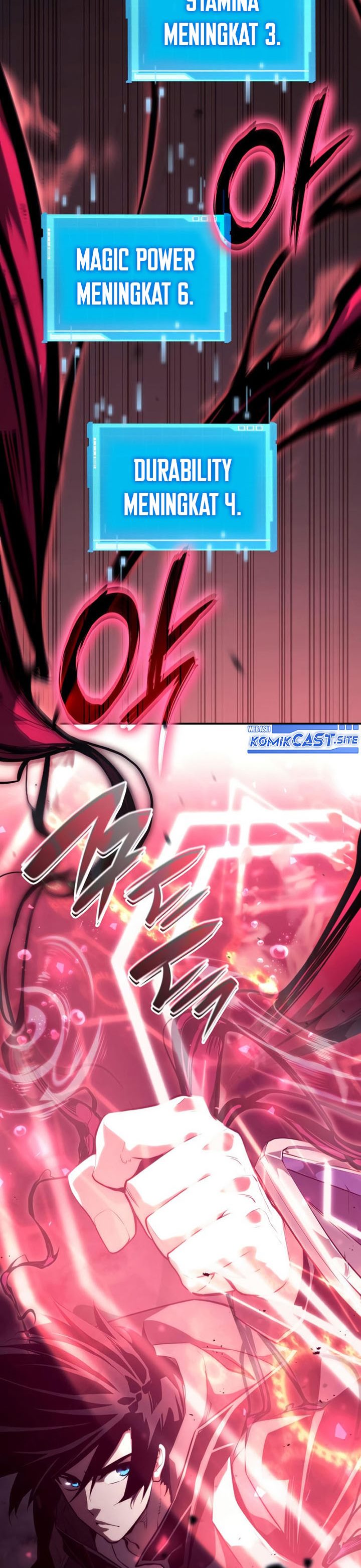 Boundless Necromancer Chapter 36 Bahasa Indonesia