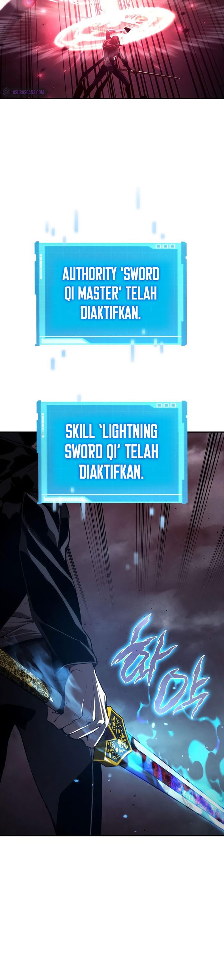 Boundless Necromancer Chapter 36 Bahasa Indonesia