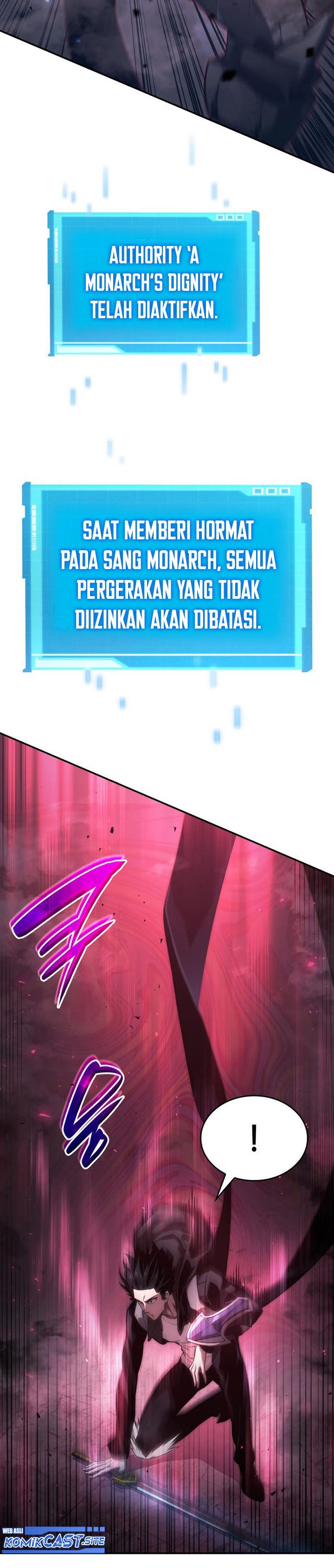 Boundless Necromancer Chapter 36 Bahasa Indonesia