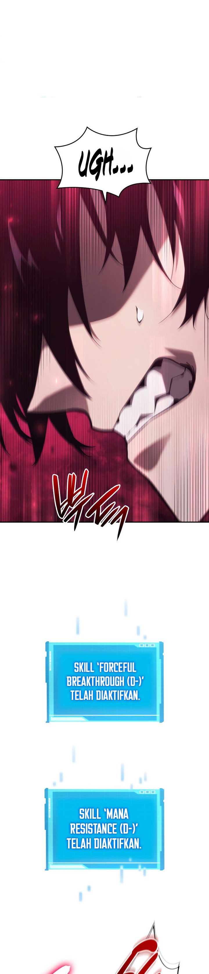 Boundless Necromancer Chapter 36 Bahasa Indonesia
