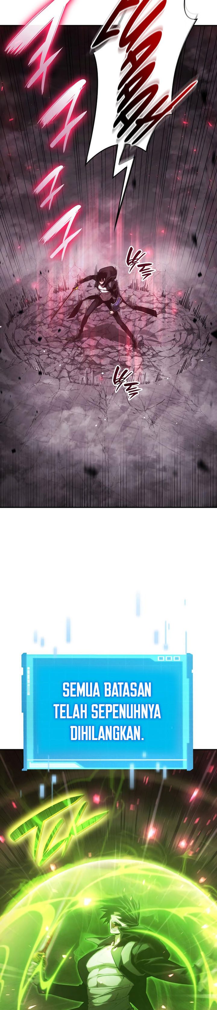 Boundless Necromancer Chapter 36 Bahasa Indonesia