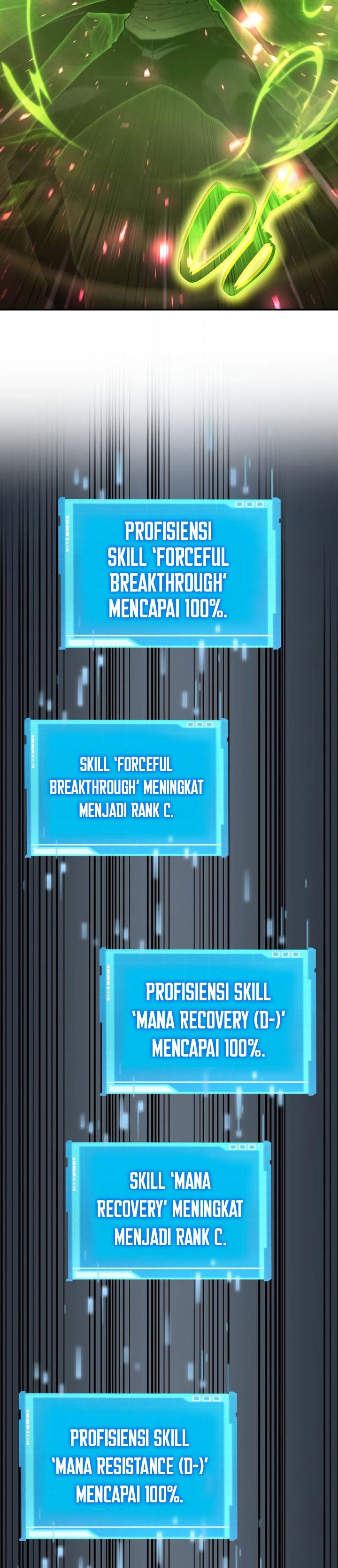 Boundless Necromancer Chapter 36 Bahasa Indonesia