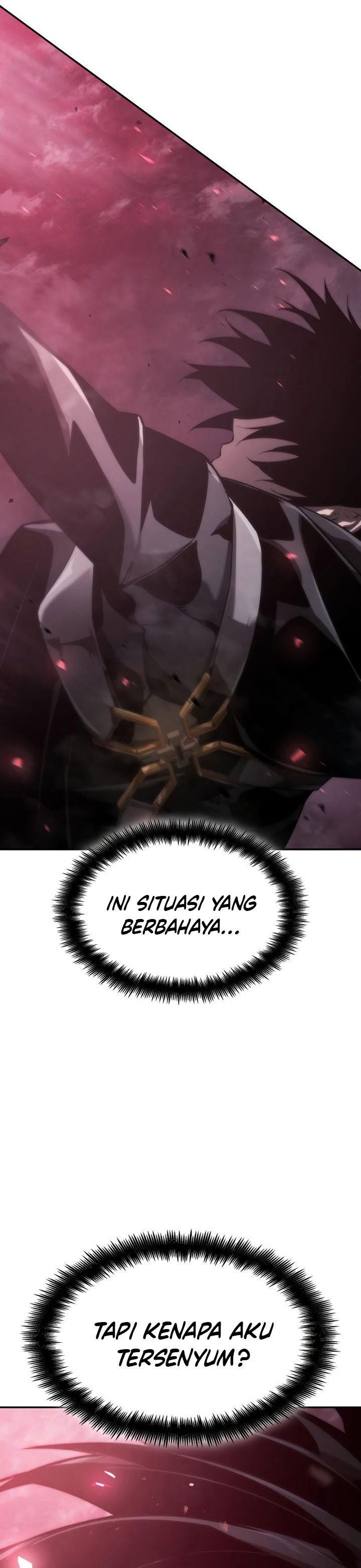 Boundless Necromancer Chapter 36 Bahasa Indonesia