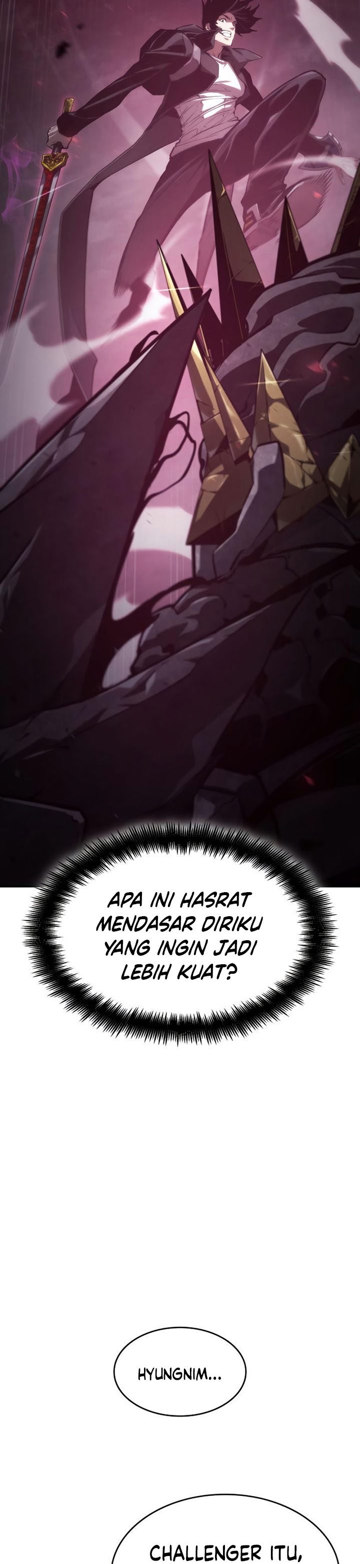 Boundless Necromancer Chapter 36 Bahasa Indonesia