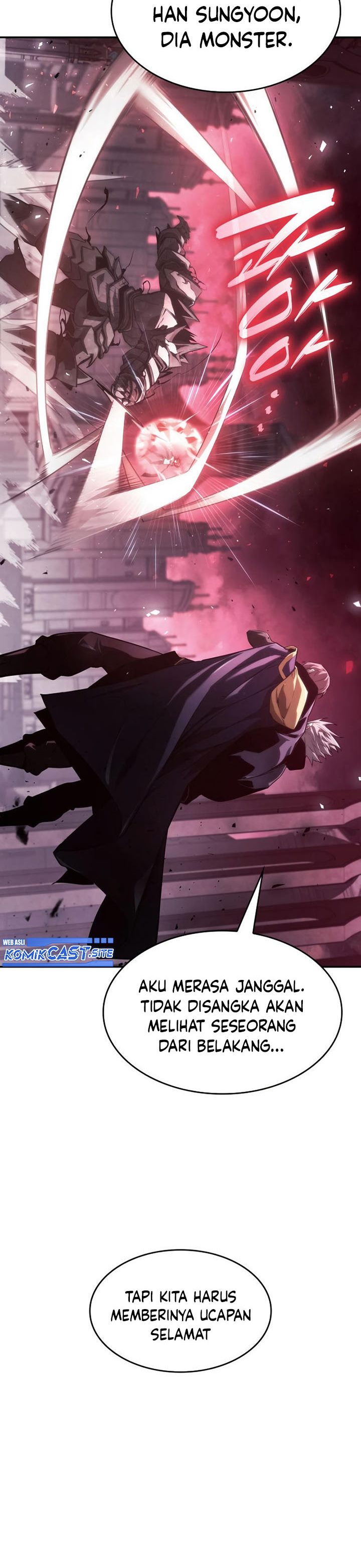 Boundless Necromancer Chapter 36 Bahasa Indonesia