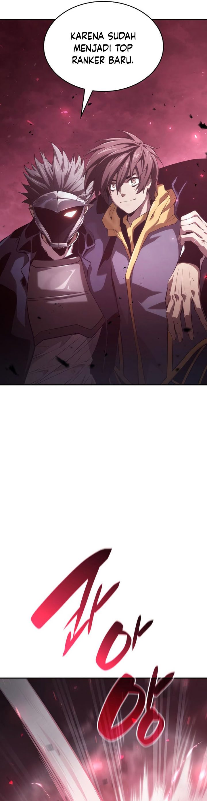 Boundless Necromancer Chapter 36 Bahasa Indonesia