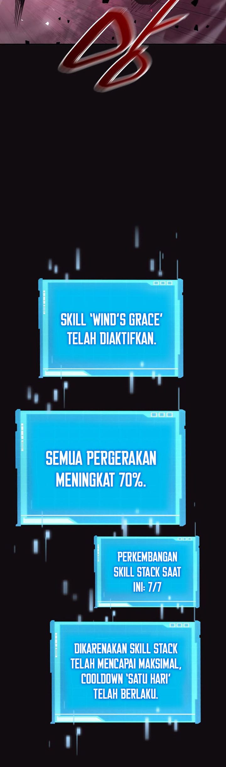 Boundless Necromancer Chapter 36 Bahasa Indonesia