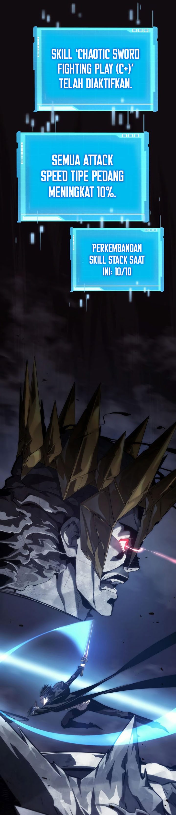 Boundless Necromancer Chapter 36 Bahasa Indonesia