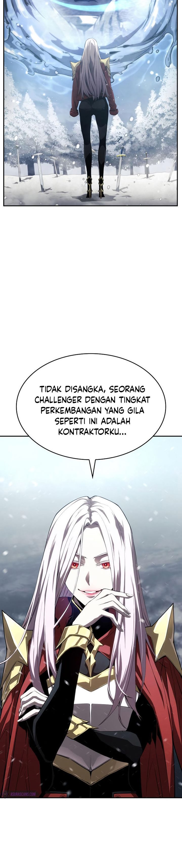 Boundless Necromancer Chapter 36 Bahasa Indonesia