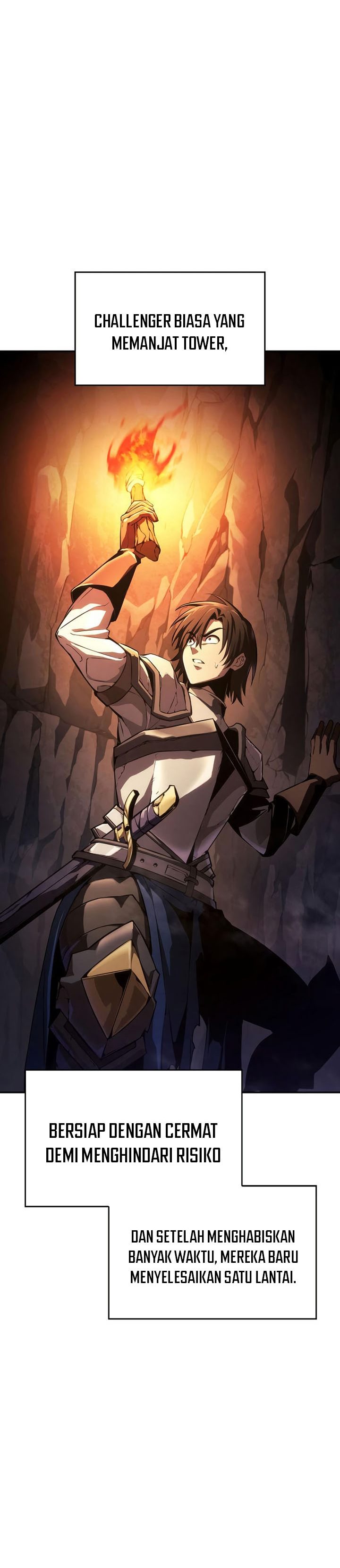 Boundless Necromancer Chapter 36 Bahasa Indonesia