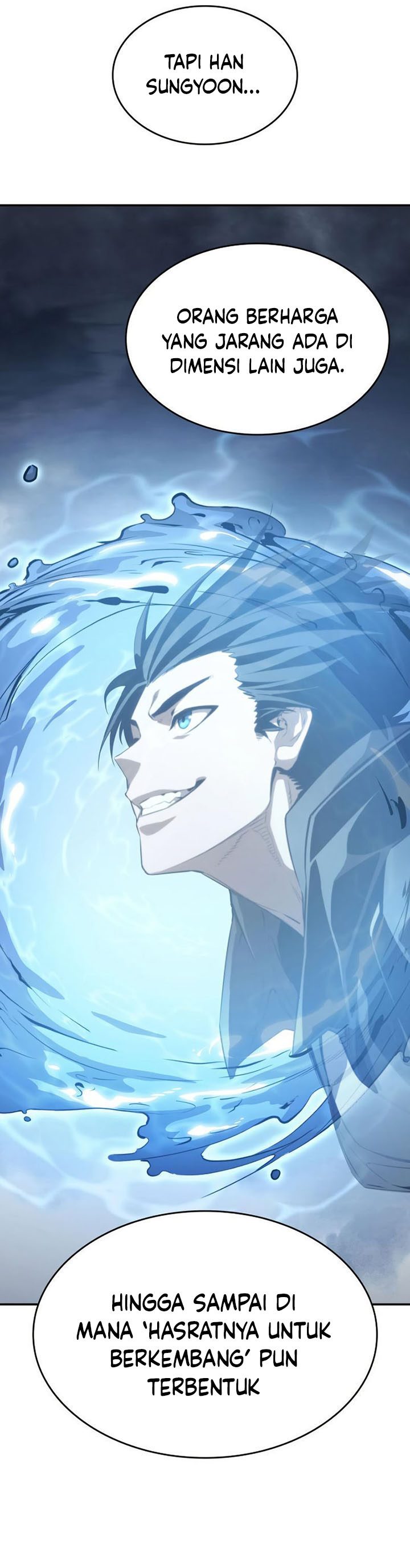 Boundless Necromancer Chapter 36 Bahasa Indonesia