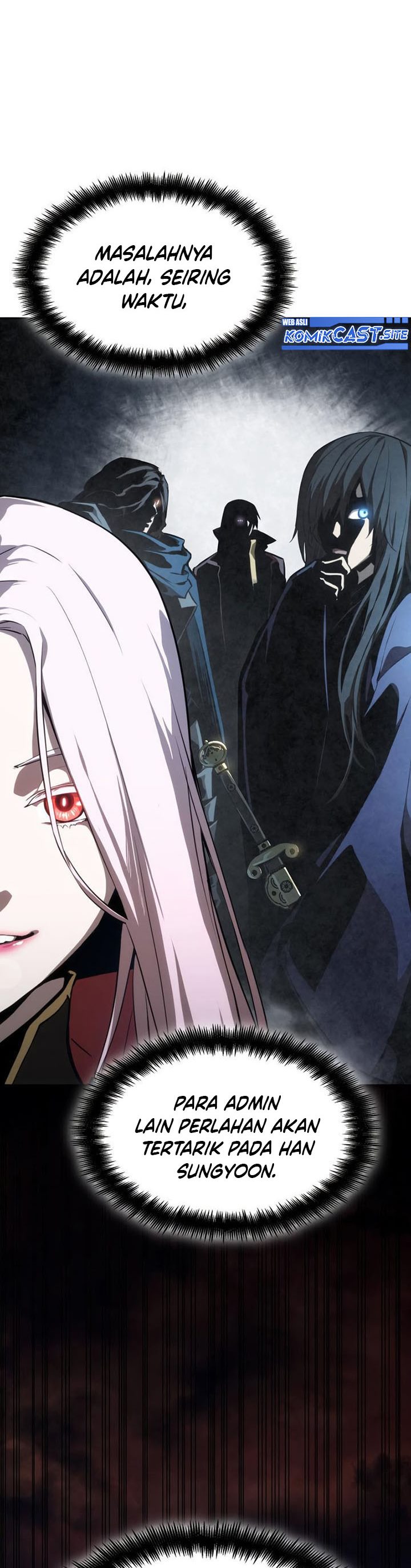 Boundless Necromancer Chapter 36 Bahasa Indonesia