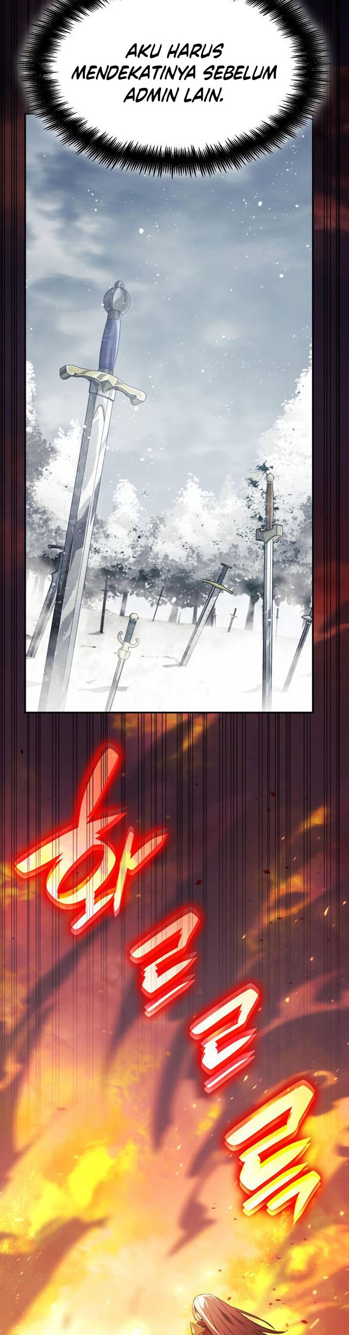 Boundless Necromancer Chapter 36 Bahasa Indonesia