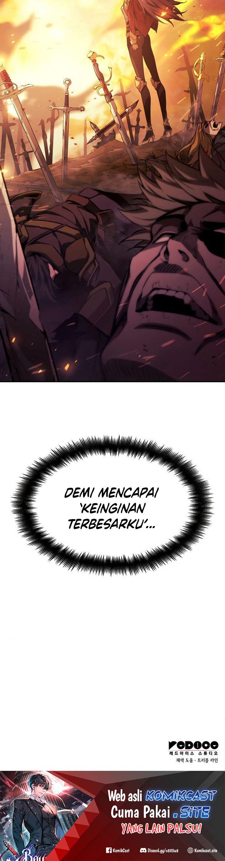 Boundless Necromancer Chapter 36 Bahasa Indonesia