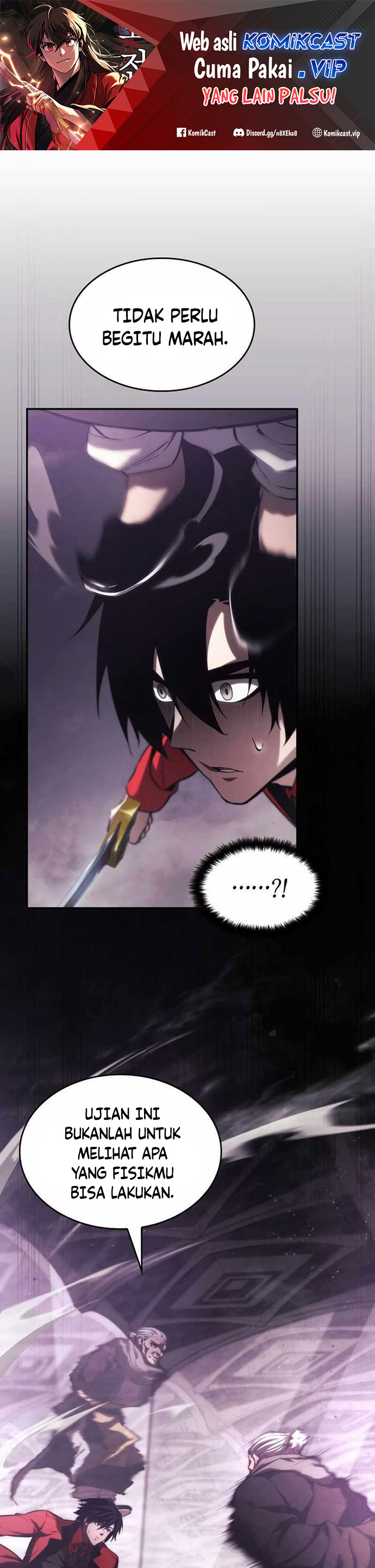 Boundless Necromancer Chapter 46 Bahasa Indonesia