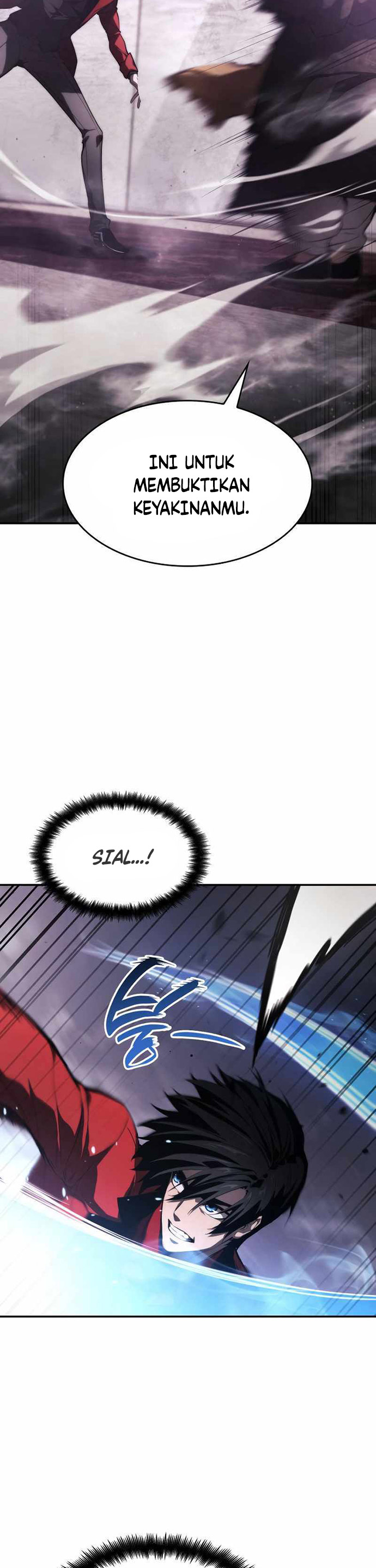 Boundless Necromancer Chapter 46 Bahasa Indonesia